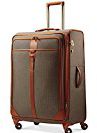 Hartrmann Herringbone suitcase