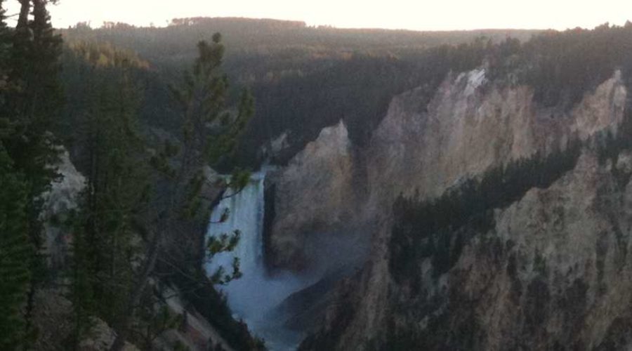Yellowstone Lodging:  Booking Secrets