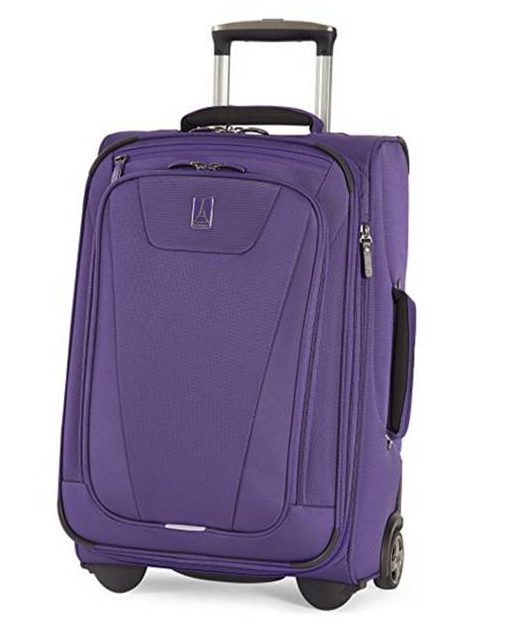 TravelPro Maxlite 22 inch Expandable Rollaboard Suitcase