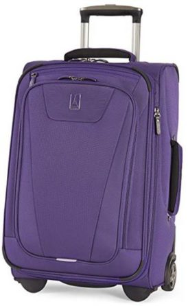 TravelPro Maxlite 22 inch Expandable Rollaboard Suitcase