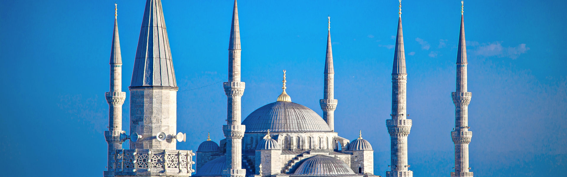 Istanbul Blue Mosque