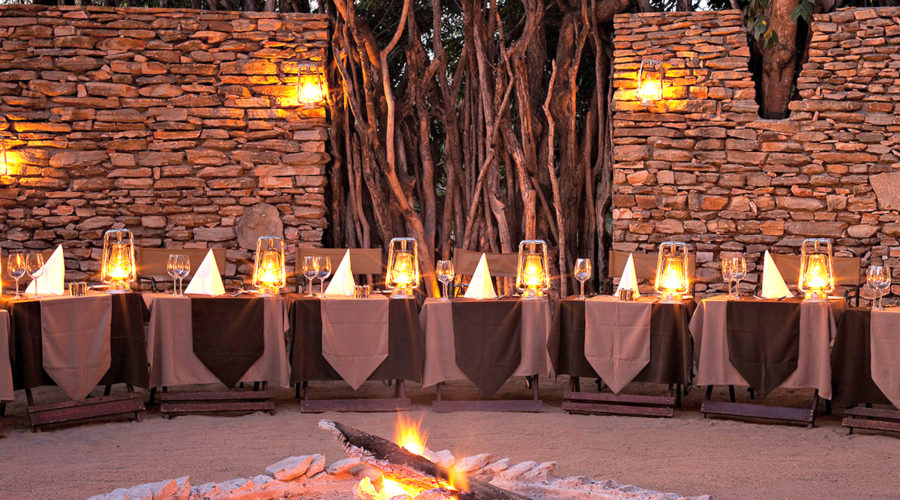How Safari Lodges Have Such Great Food