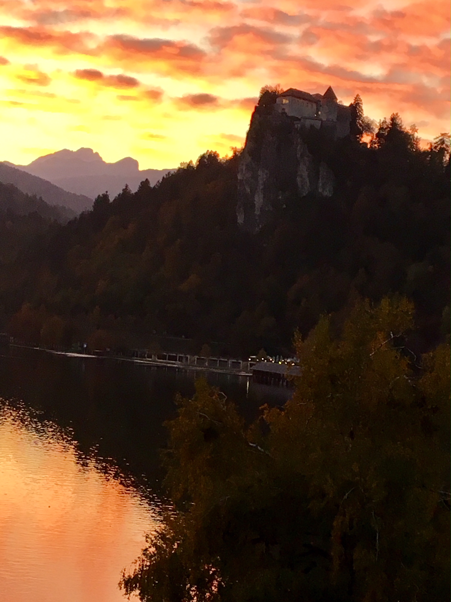 Bled Castle