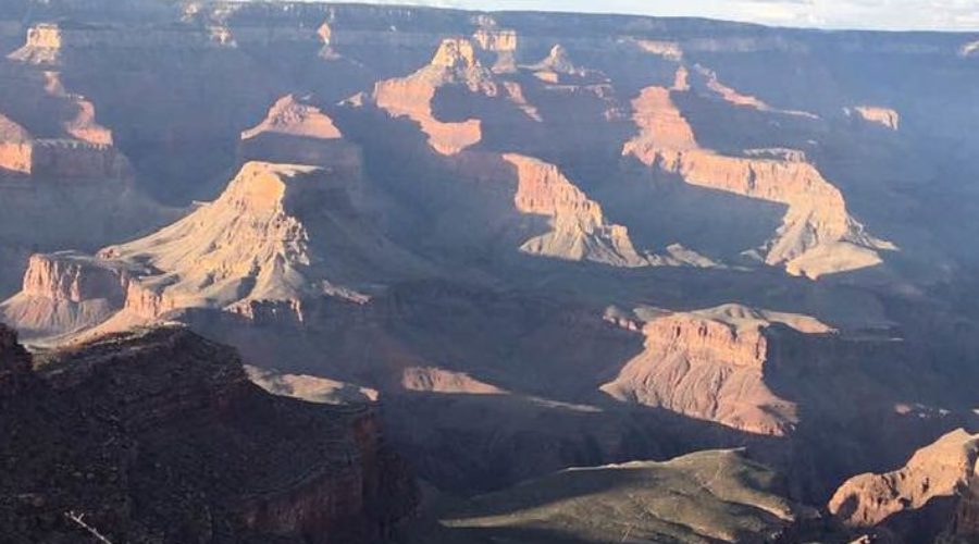 Options for Boomers: How to Hike and/or Explore the Grand Canyon