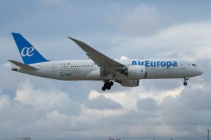 AIR EUROPA SOARS ABOVE OTHER BUDGET AIRLINES