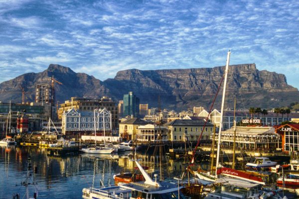 Cape Town waterfront