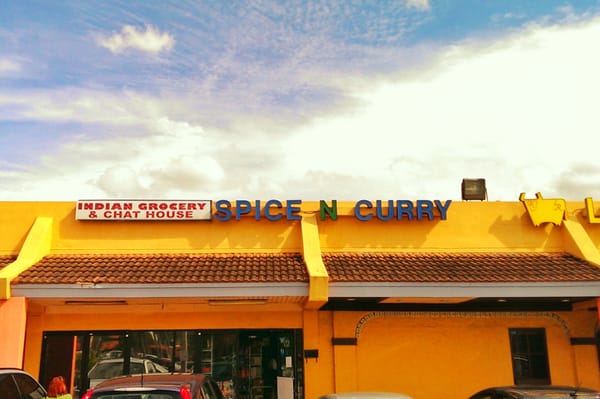 Spice n Curry Miami