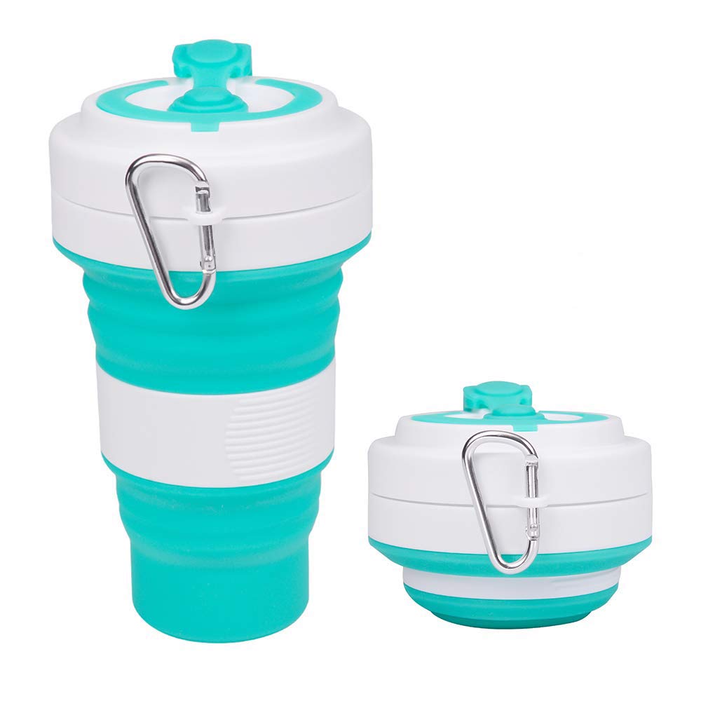 Collapsible Coffee Cup