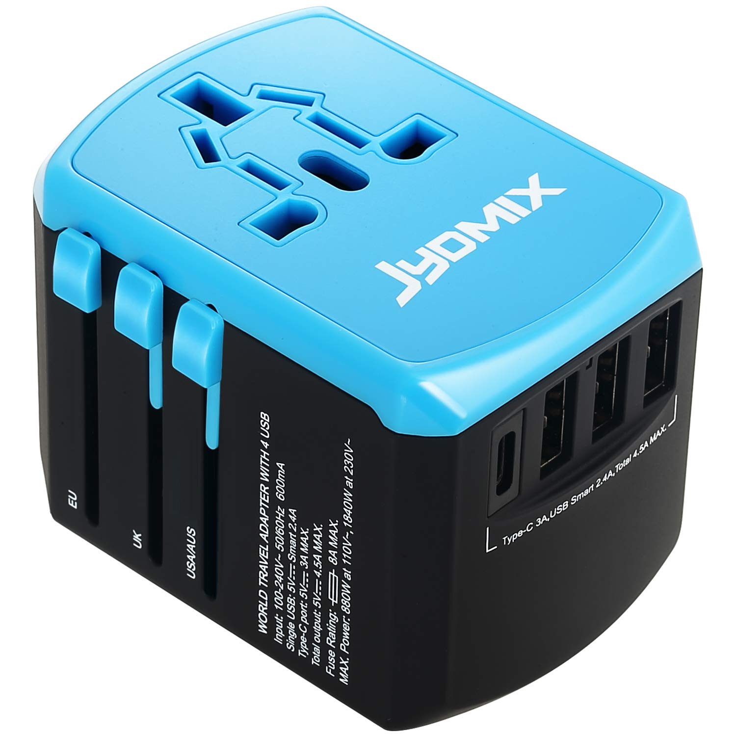 Travel adapter